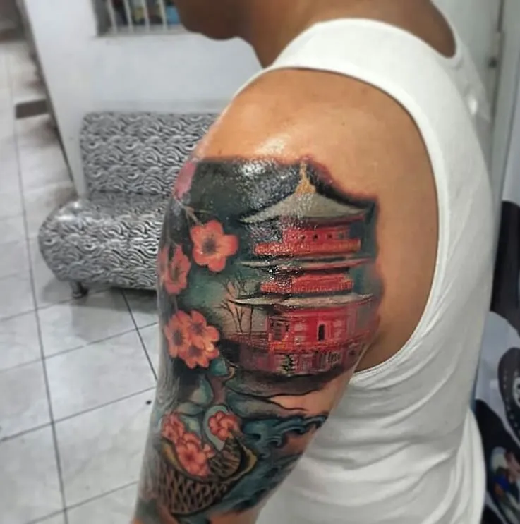 La imagen 4 de la Empresa YEITATTOO STUDIO