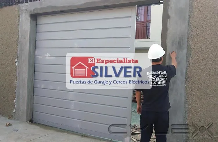 La imagen 7 de la Empresa PUERTAS LEVADIZAS SILVER