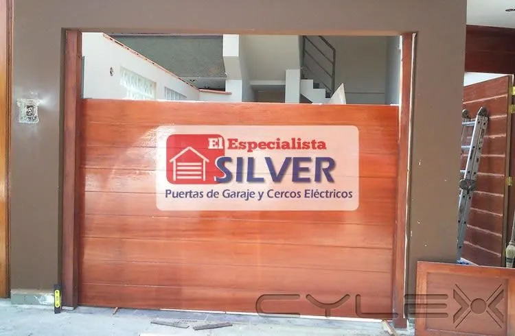 La imagen 8 de la Empresa PUERTAS LEVADIZAS SILVER