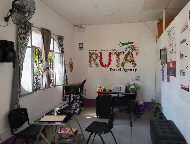 La imagen 1 de la Empresa RUTA 782 TRAVEL AGENCY