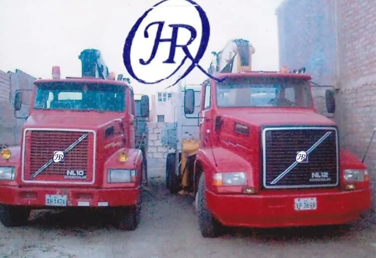 La imagen 4 de la Empresa GRÚAS Y TRANSPORTES HNOS. RAMÍREZ Q. EIRL