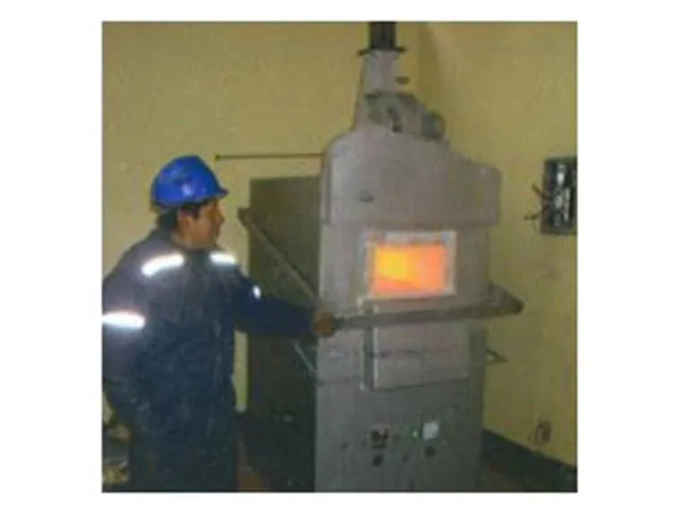 La imagen 1 de la Empresa CERARTEC SA