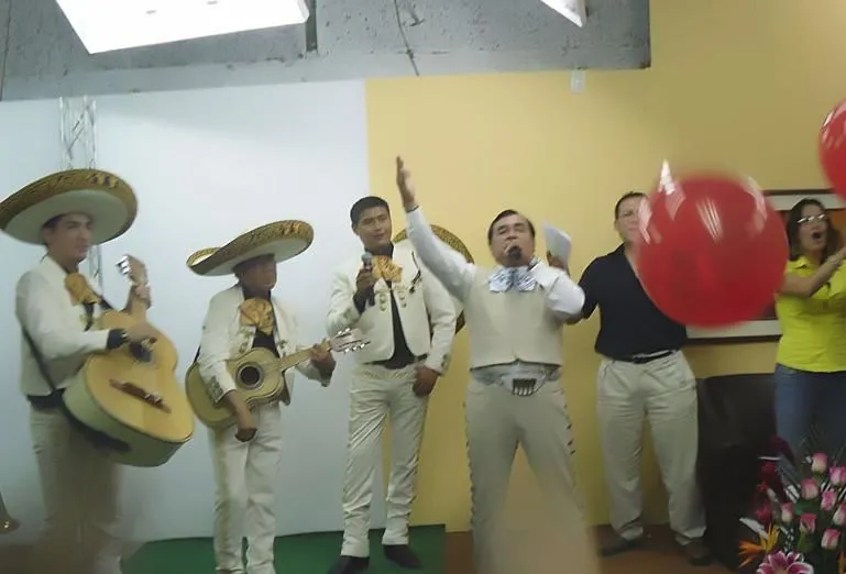 La imagen 5 de la Empresa MARIACHI LOS GAVILANES PERU