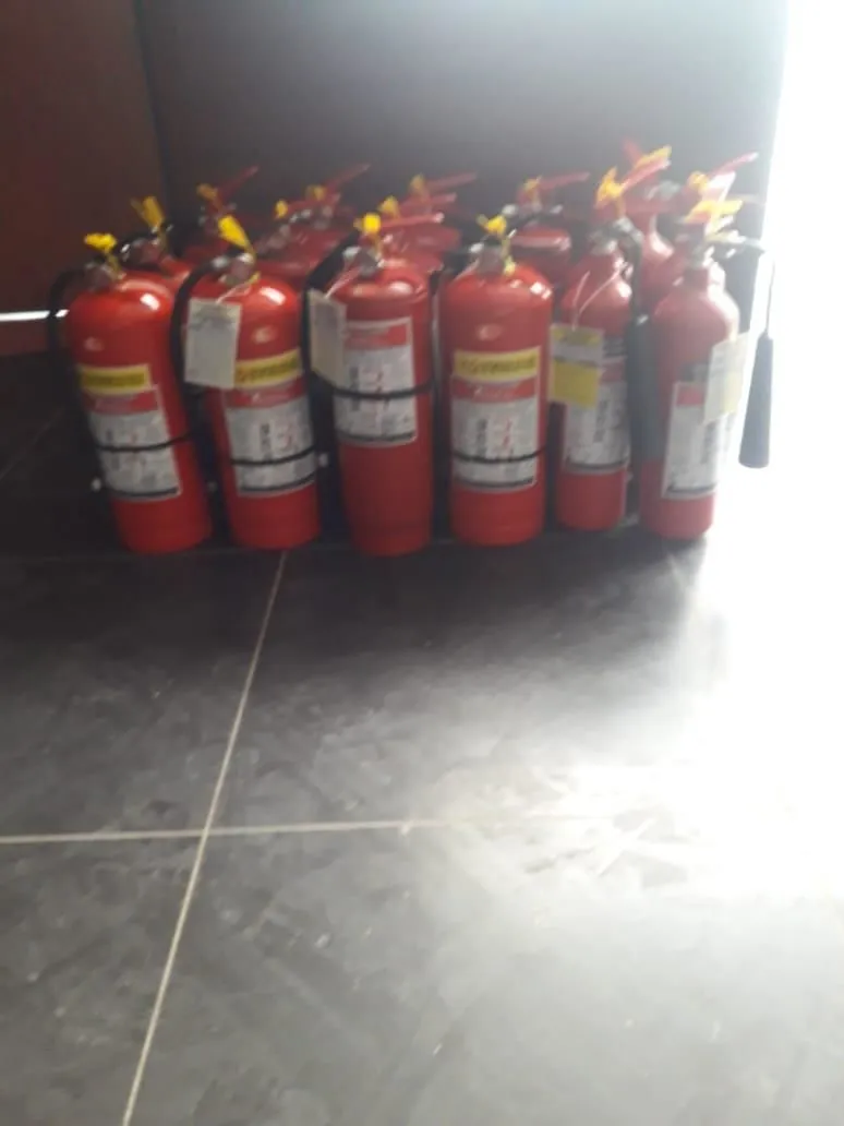 La imagen 1 de la Empresa EXTINTORES EXANIL