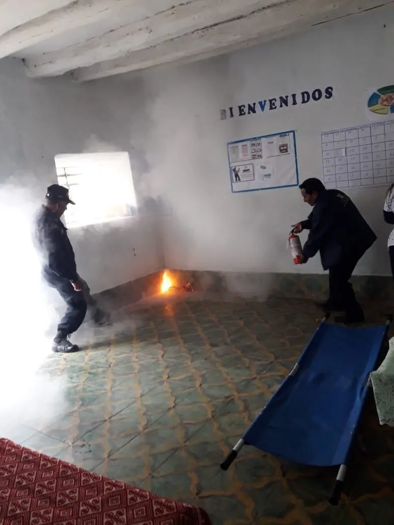 La imagen 5 de la Empresa EXTINTORES EXANIL