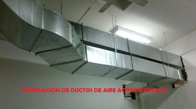 La imagen 4 de la Empresa ANJICE AIR CONDITIONED S.A.C.