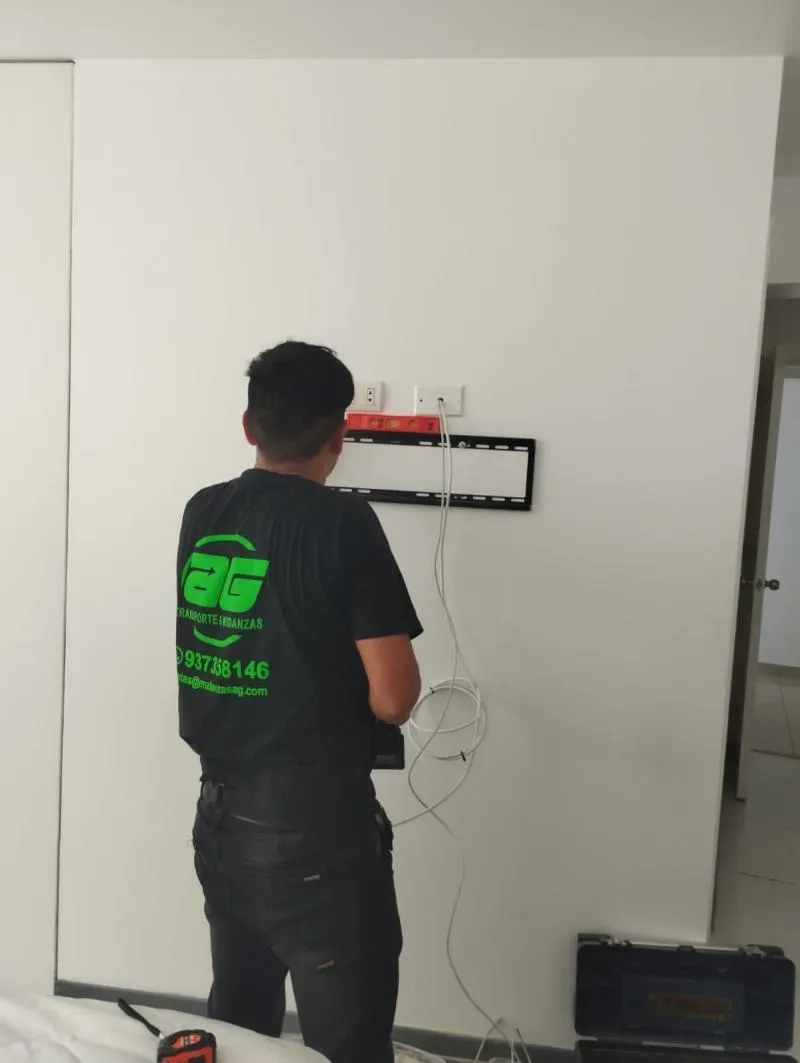 La imagen 2 de la Empresa MUDANZAS Y TRANSPORTES AG SAC