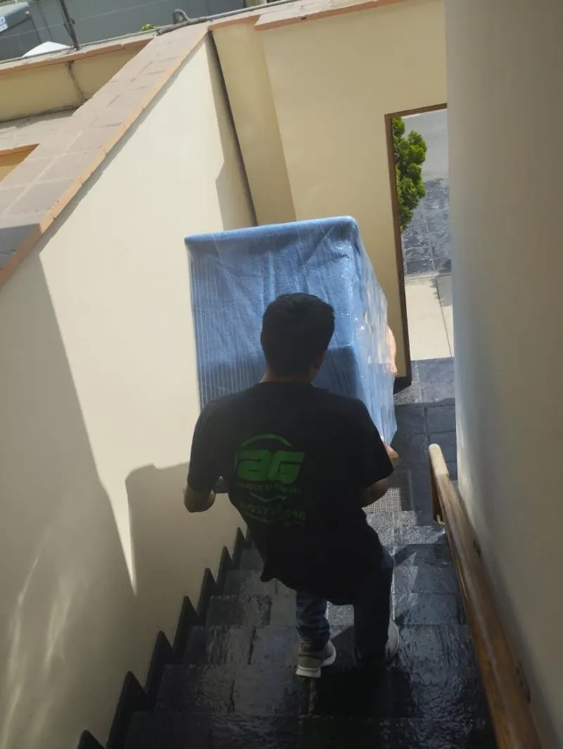 La imagen 5 de la Empresa MUDANZAS Y TRANSPORTES AG SAC