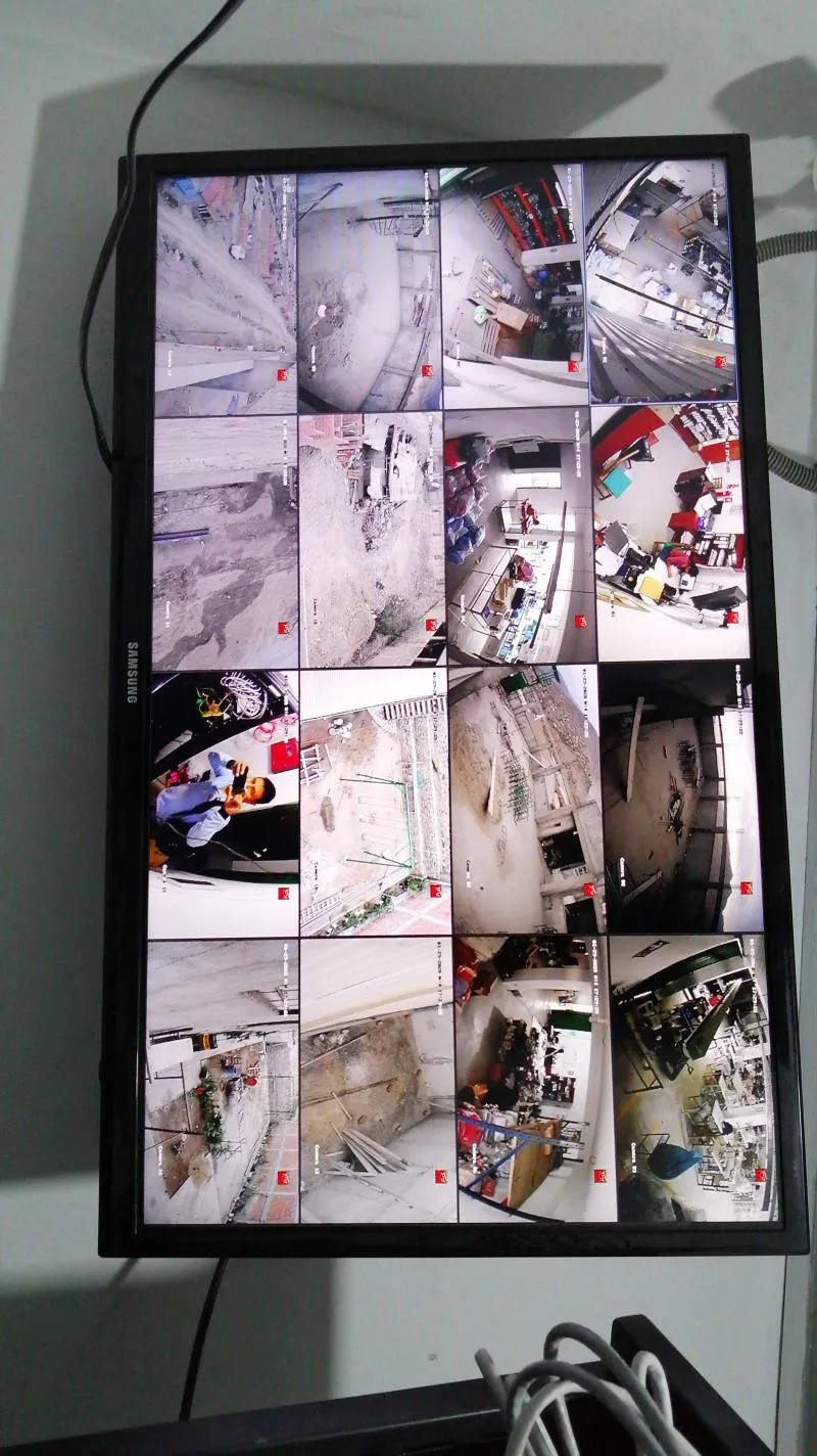 La imagen 6 de la Empresa INSTLACION & MANTENIMIENTO  CAMARAS VIDEO VIGILANCIA PARA EMPRESAS & HOGARES