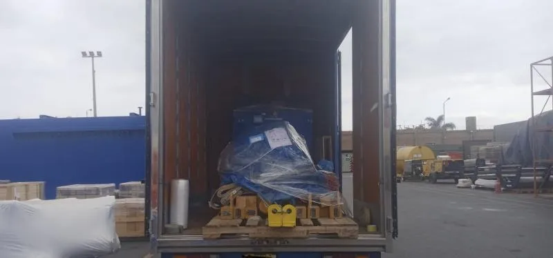 La imagen 1 de la Empresa MUDANZAS Y TRANSPORTES AG SAC