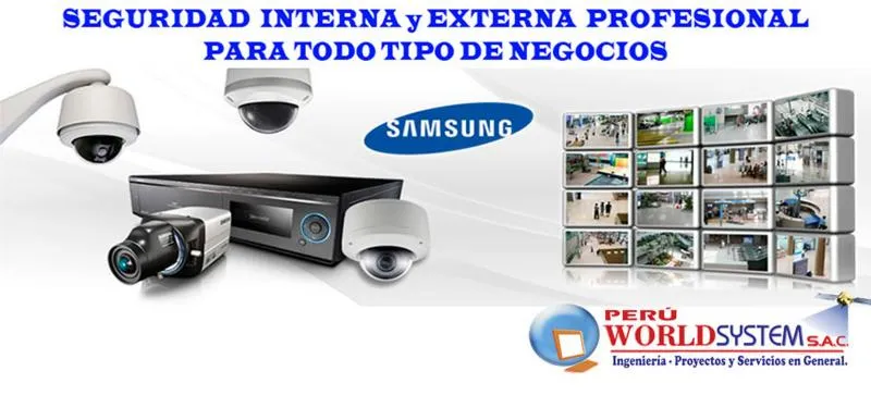 La imagen 8 de la Empresa INSTLACION & MANTENIMIENTO  CAMARAS VIDEO VIGILANCIA PARA EMPRESAS & HOGARES