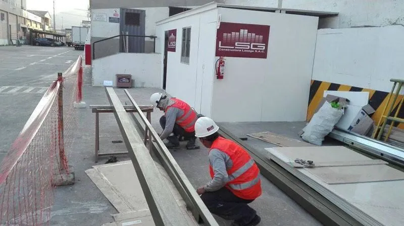La imagen 3 de la Empresa CONSTRUCTORA LASAGE SAC