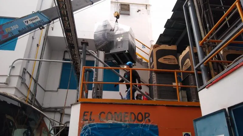 La imagen 4 de la Empresa CLIMALAB - VENTA DE AIRE ACONDICIONADO