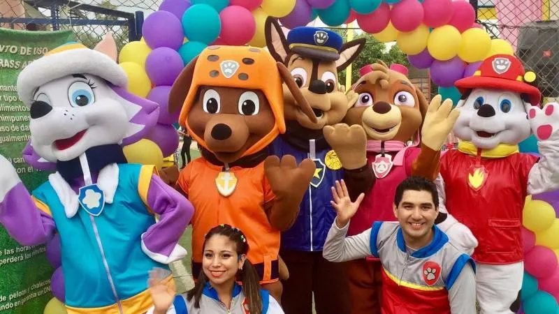La imagen 1 de la Empresa ? SHOWS INFANTILES 910483816 EN LIMA, PERÚ - [ TOP 10 ]DE LAS MEJORES