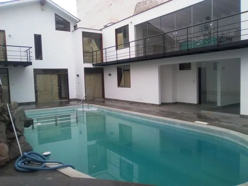 La imagen 1 de la Empresa CONSTRUCTORA LASAGE SAC