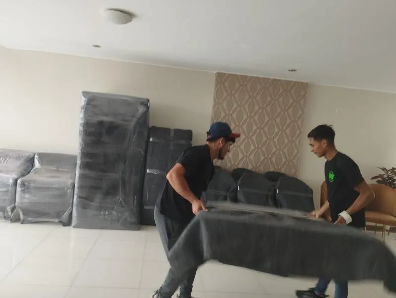 La imagen 3 de la Empresa MUDANZAS Y TRANSPORTES AG SAC