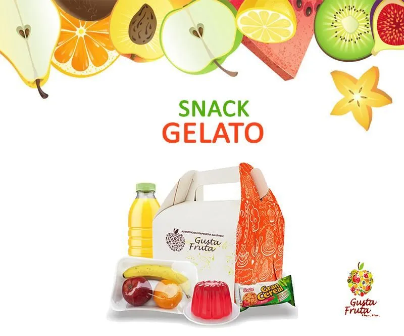 La imagen 3 de la Empresa GUSTA FRUTA
