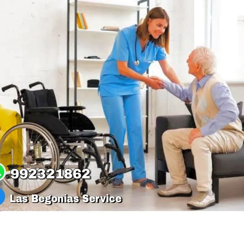 La imagen 3 de la Empresa AGENCIA DE EMPLEOS LAS BEGONIAS SERVICES