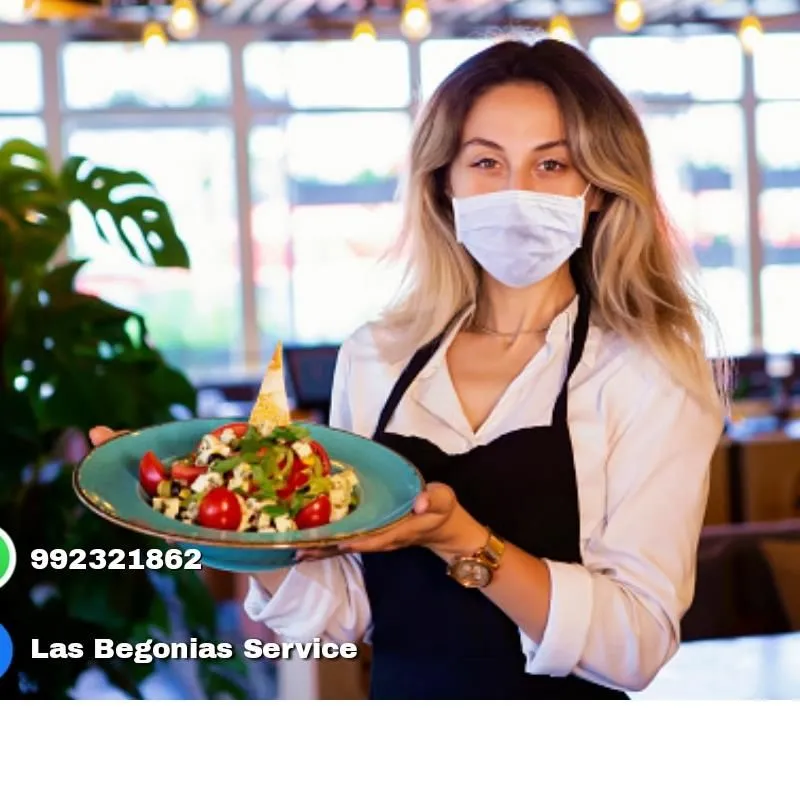 La imagen 4 de la Empresa AGENCIA DE EMPLEOS LAS BEGONIAS SERVICES