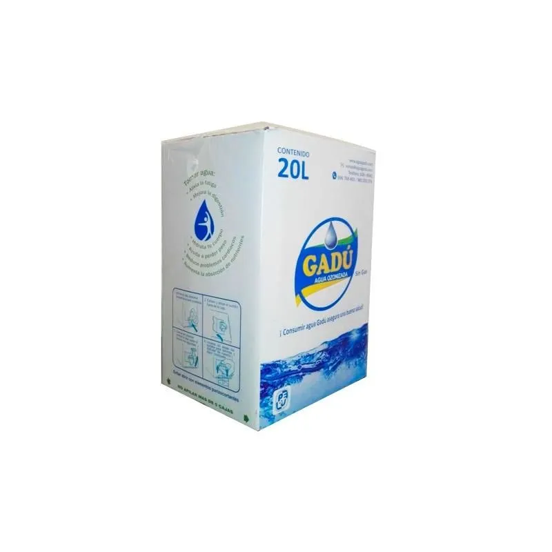 La imagen 2 de la Empresa GADÚ-AGUA OZONIZADA