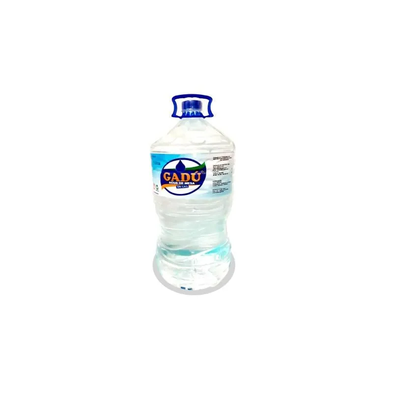La imagen 4 de la Empresa GADÚ-AGUA OZONIZADA