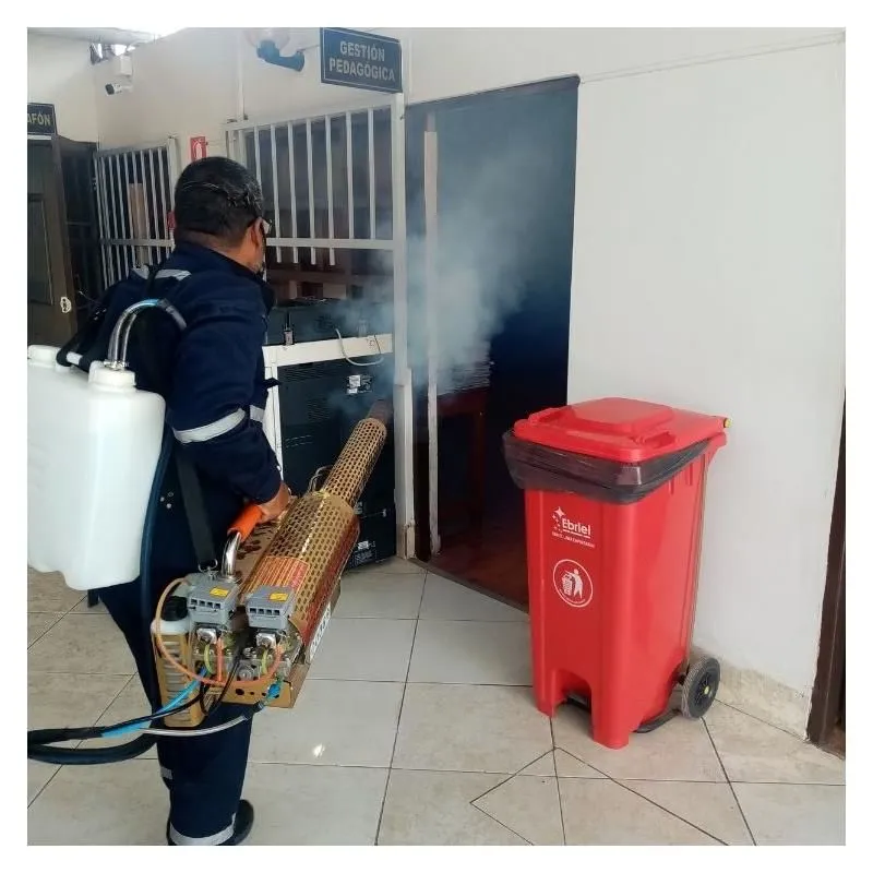La imagen 3 de la Empresa JC CLEAN PLANET EIRL - EMPRESA DE FUMIGACIÓN, DESINFECCIÓN Y DESINSECTACIÓN