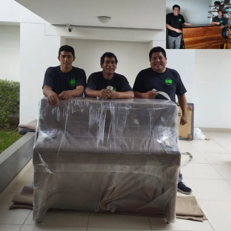 La imagen 6 de la Empresa MUDANZAS Y TRANSPORTES AG SAC