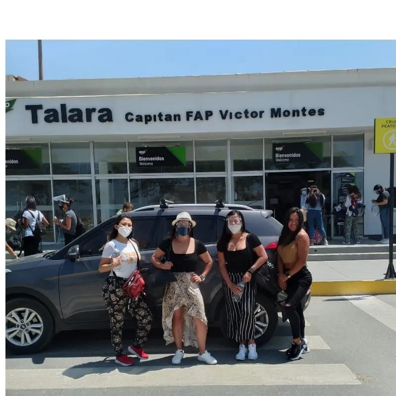 La imagen 3 de la Empresa TAXIS PIURA TRAVEL