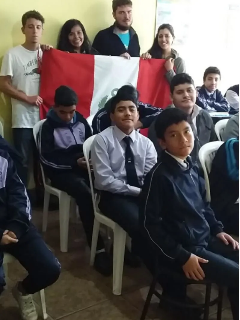 La imagen 3 de la Empresa IEP COLEGIO CRISTIANO LUMBRERA