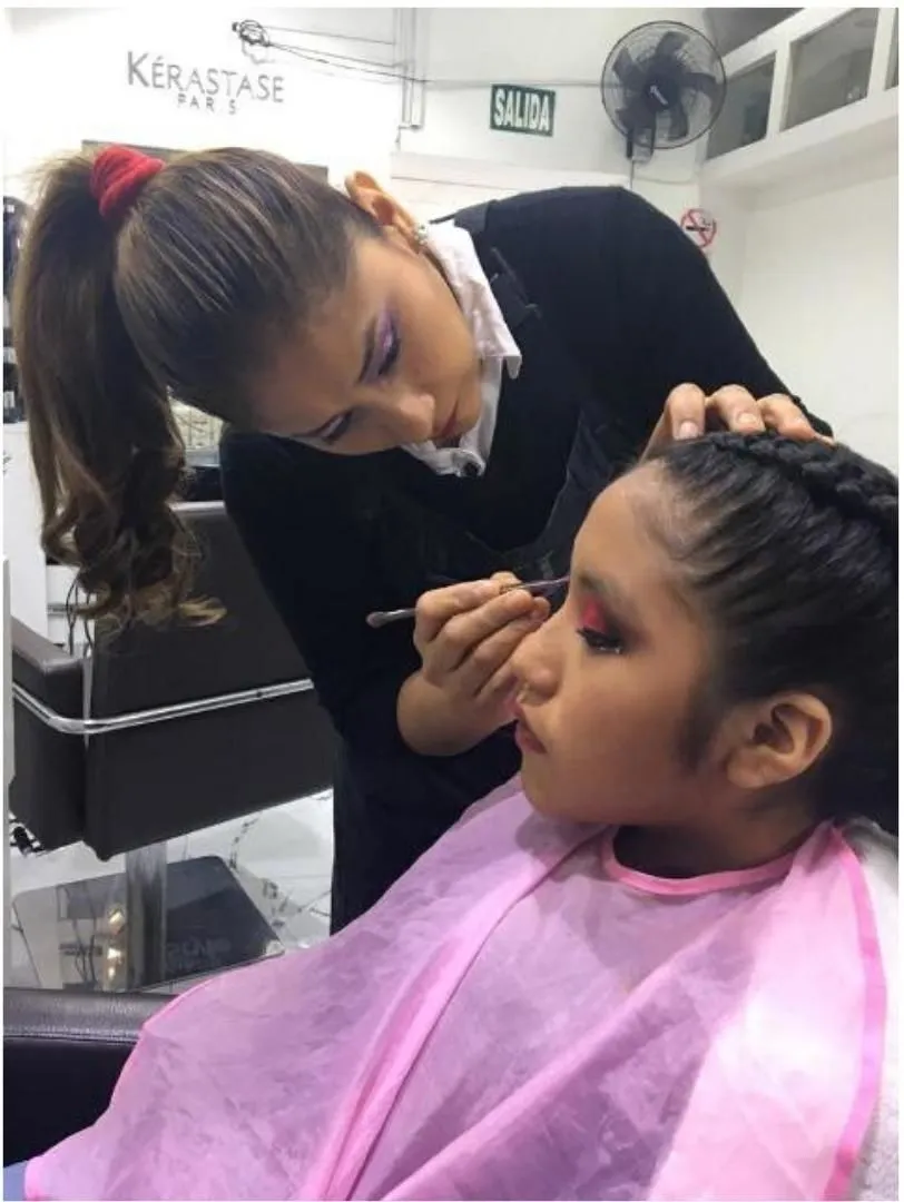 La imagen 4 de la Empresa SAMMYS SPA ESTILISTAS