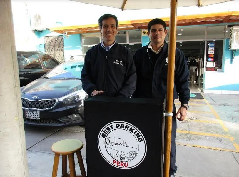 La imagen 4 de la Empresa VALET PARKING