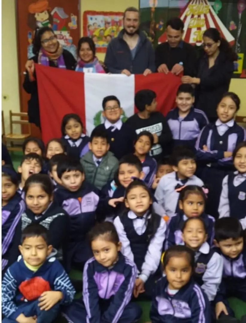 La imagen 5 de la Empresa IEP COLEGIO CRISTIANO LUMBRERA