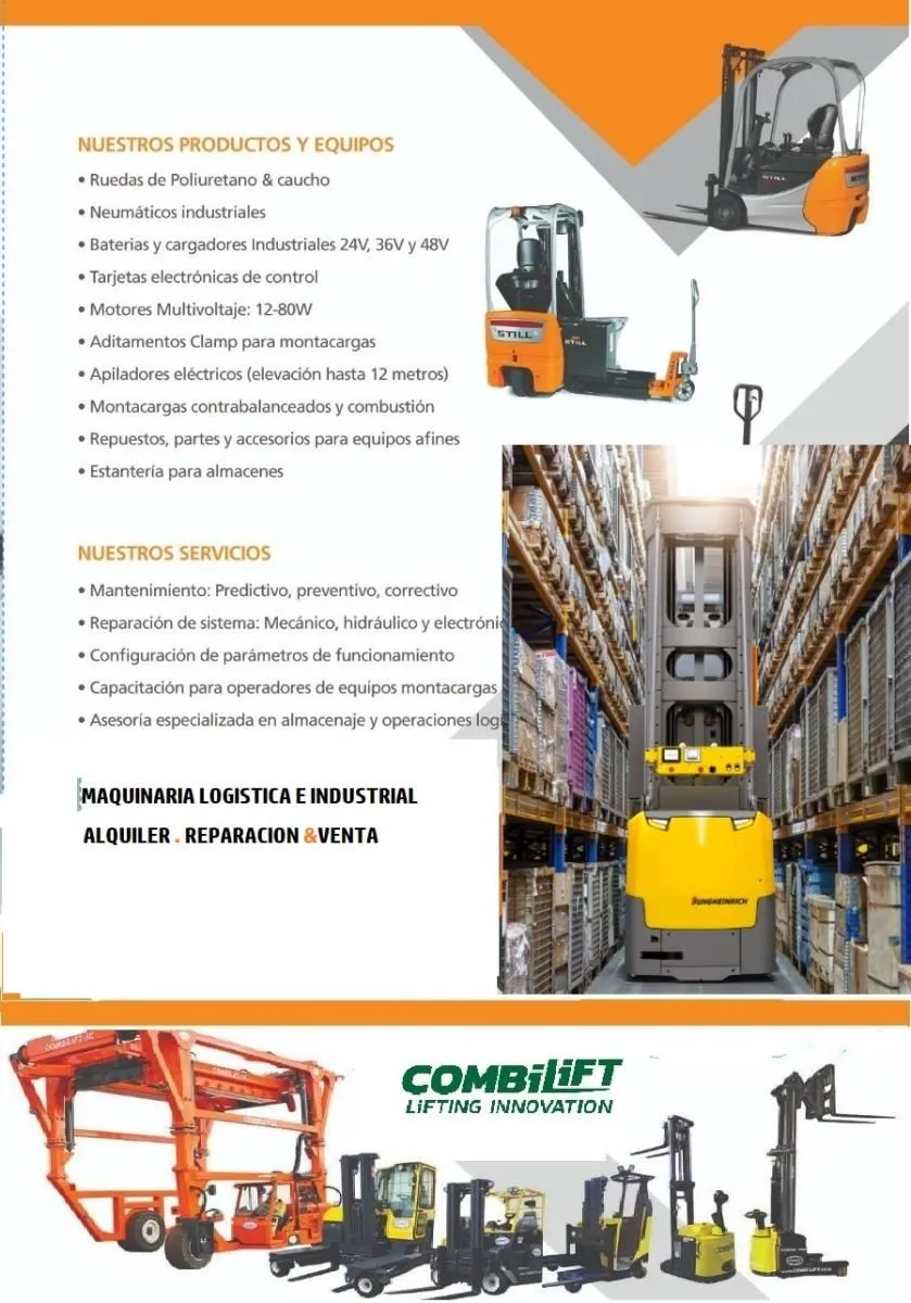 La imagen 15 de la Empresa MECHATRONIC SERVICE DEL PERU SAC