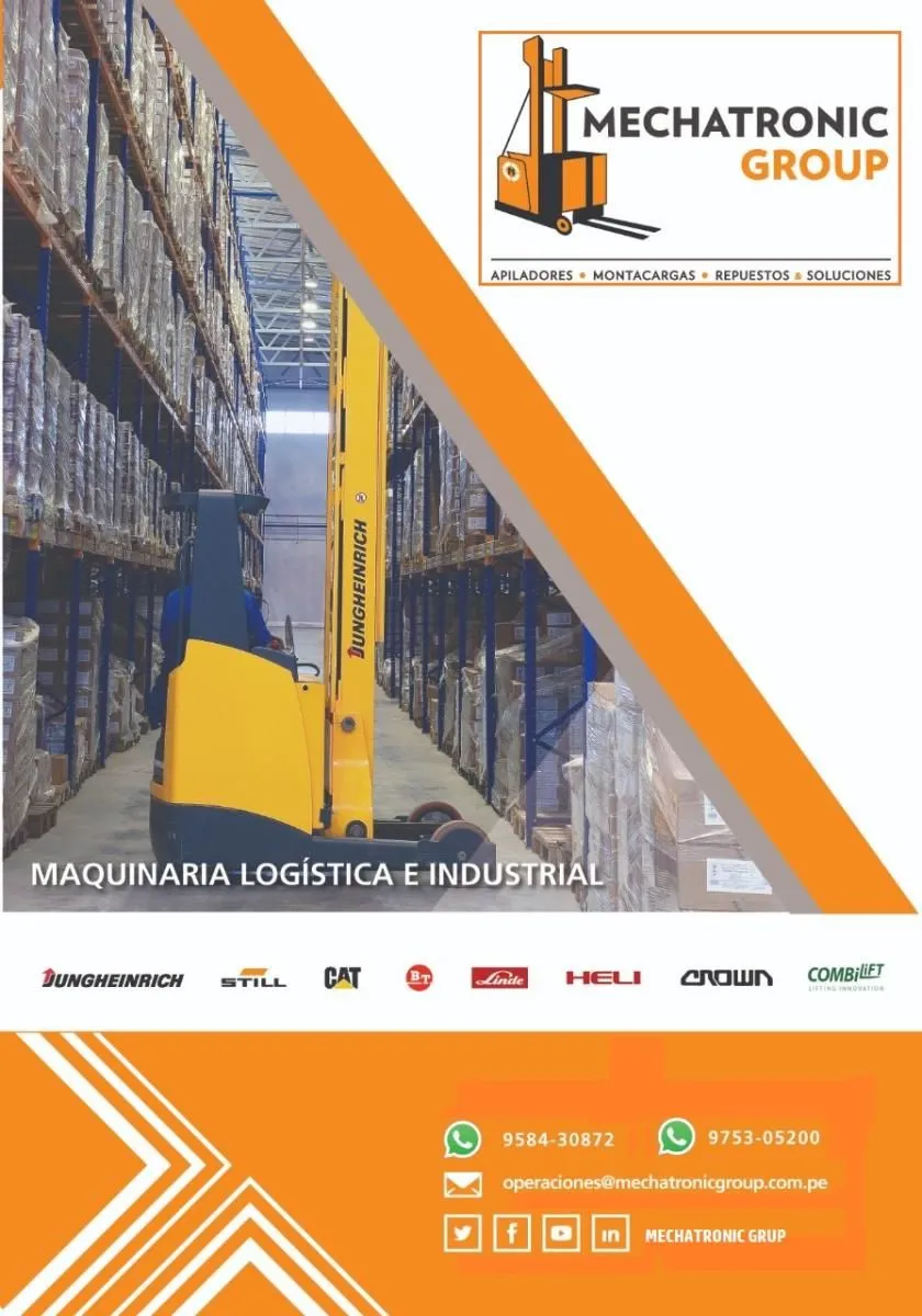 La imagen 14 de la Empresa MECHATRONIC SERVICE DEL PERU SAC