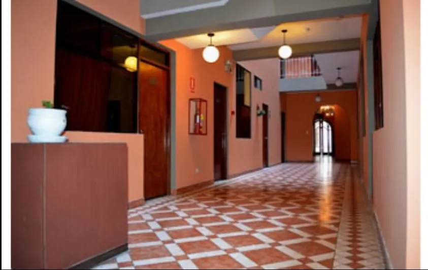 La imagen 1 de la Empresa EL CONDE HOTEL