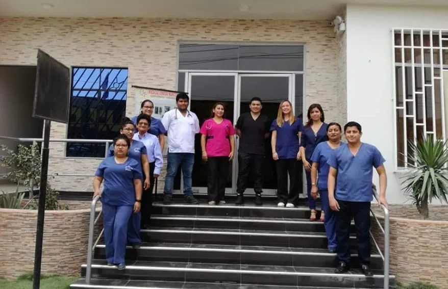 La imagen 5 de la Empresa MEDICAL CENTER MÁNCORA