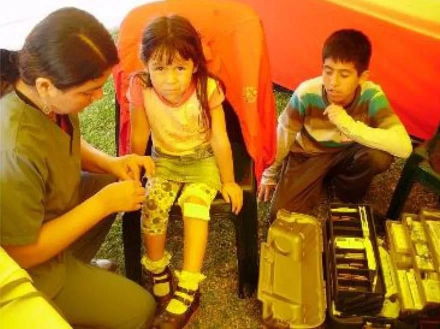 La imagen 3 de la Empresa AMBULANCIAS MEDICALFER