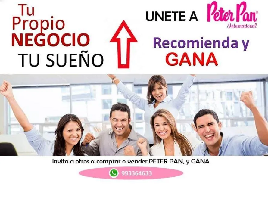 La imagen 5 de la Empresa MODA PETER PAN