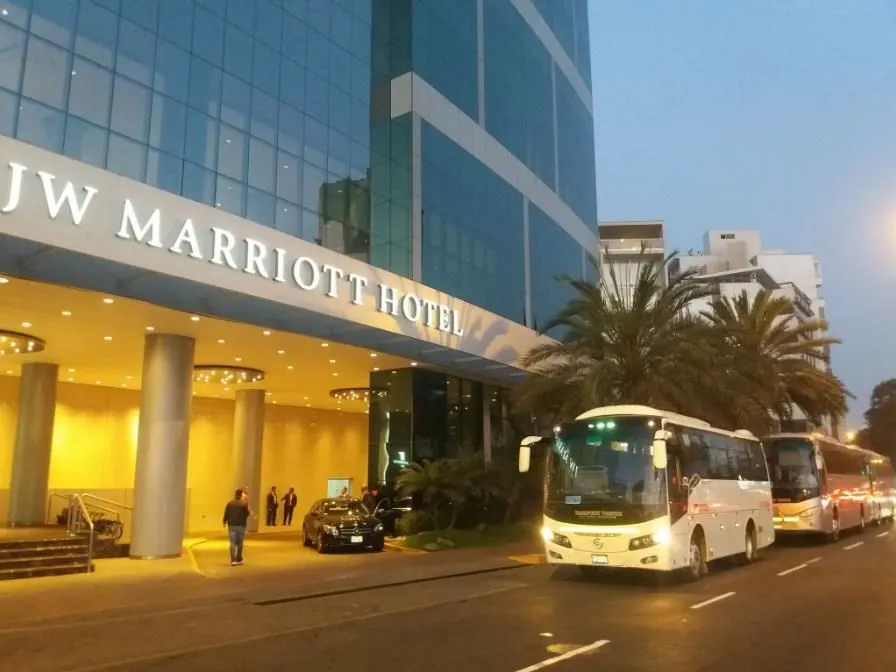 La imagen 5 de la Empresa TRANSPORTES ANDA TOURS SA