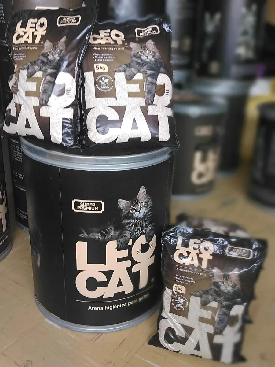 La imagen 6 de la Empresa LEOCAT