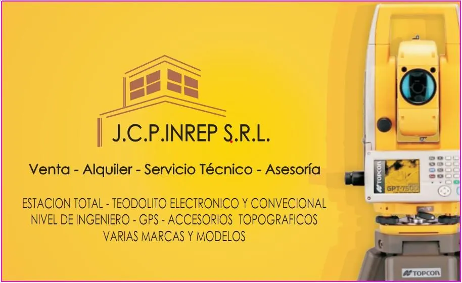 La imagen 4 de la Empresa JCP INVERSIONES & REPRESENTACIONES S.R.L.