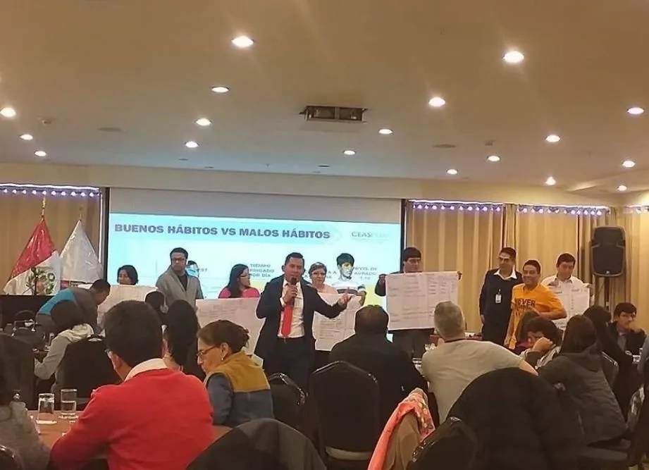 La imagen 2 de la Empresa CEAS PERÚ