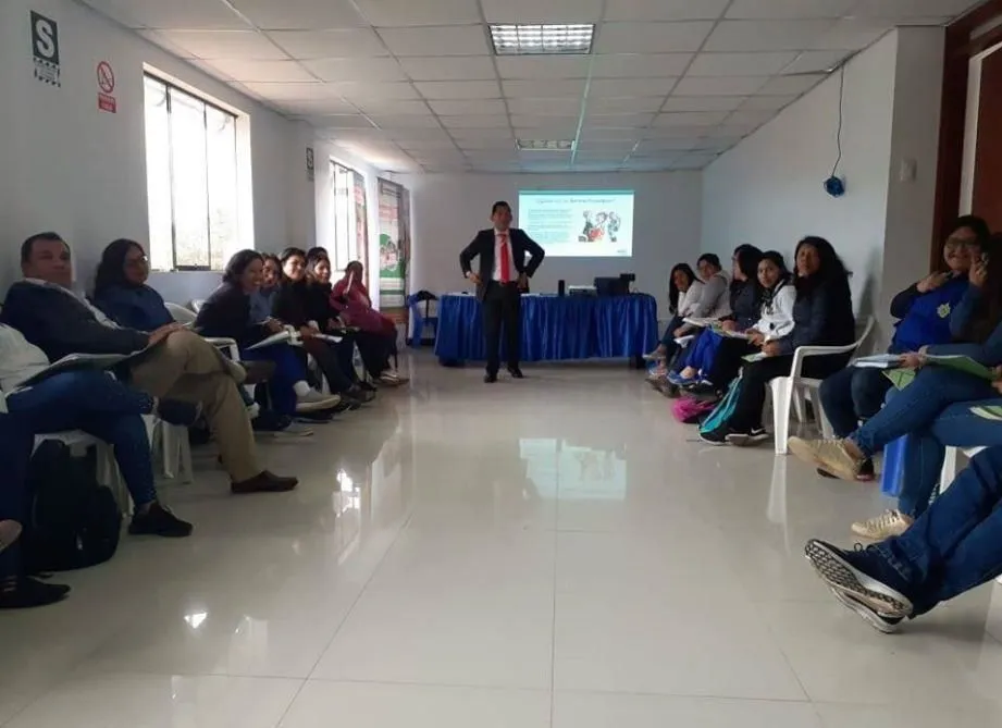 La imagen 1 de la Empresa CEAS PERÚ