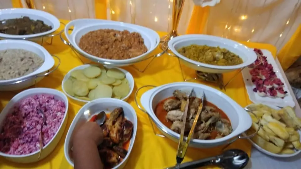 La imagen 3 de la Empresa CATERING Y EVENTOS ISABELLA