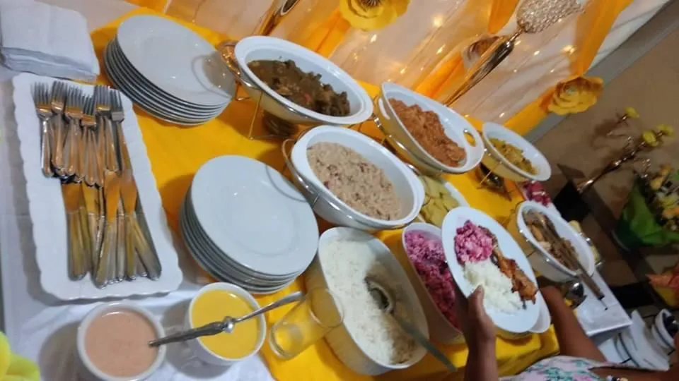 La imagen 4 de la Empresa CATERING Y EVENTOS ISABELLA