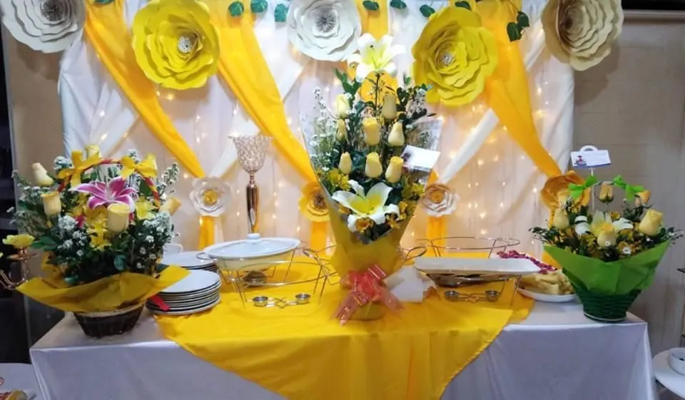 La imagen 6 de la Empresa CATERING Y EVENTOS ISABELLA