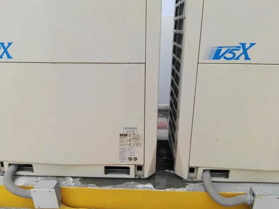 La imagen 4 de la Empresa AIRE ACONDICIONADO EN TRUJILLO - CLIMANORT