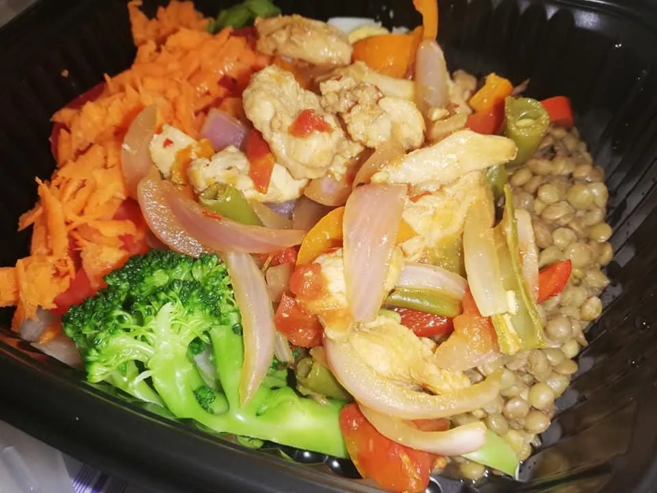 La imagen 4 de la Empresa COMIDA SALUDABLE FOODIES