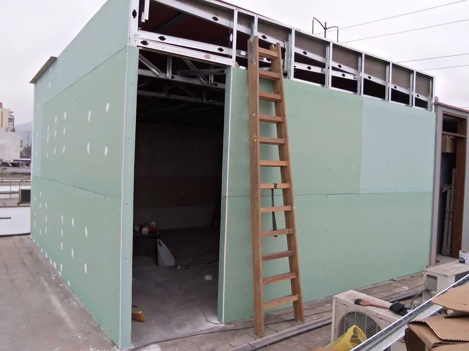 La imagen 1 de la Empresa DRYWALL ALB