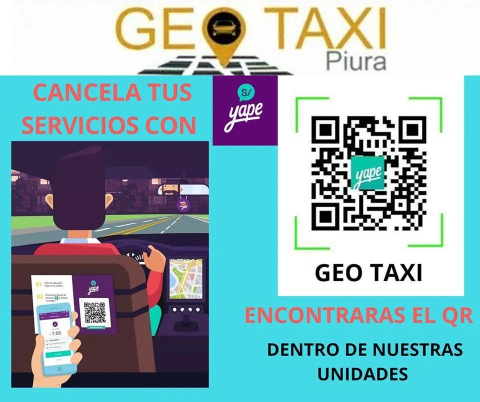 La imagen 3 de la Empresa GEO TAXI